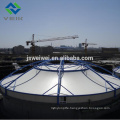 Landscape membrane structure ptfe tension fabric